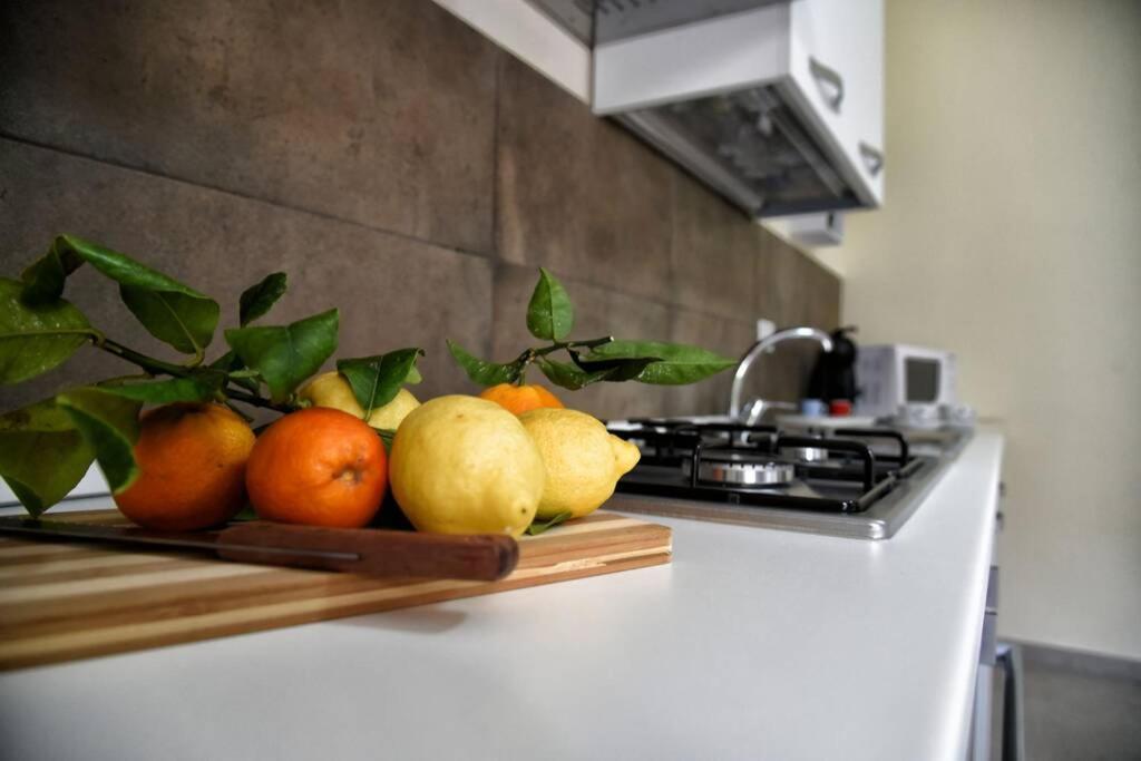 Apartament La Domus Di Segesta Calatafimi Zewnętrze zdjęcie