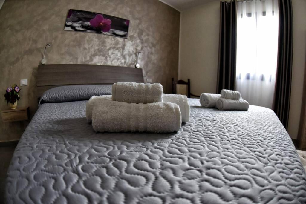 Apartament La Domus Di Segesta Calatafimi Zewnętrze zdjęcie