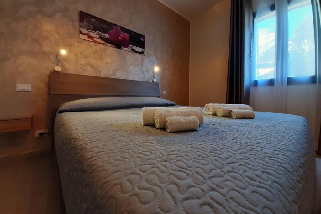 Apartament La Domus Di Segesta Calatafimi Zewnętrze zdjęcie