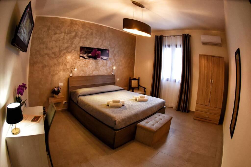 Apartament La Domus Di Segesta Calatafimi Zewnętrze zdjęcie