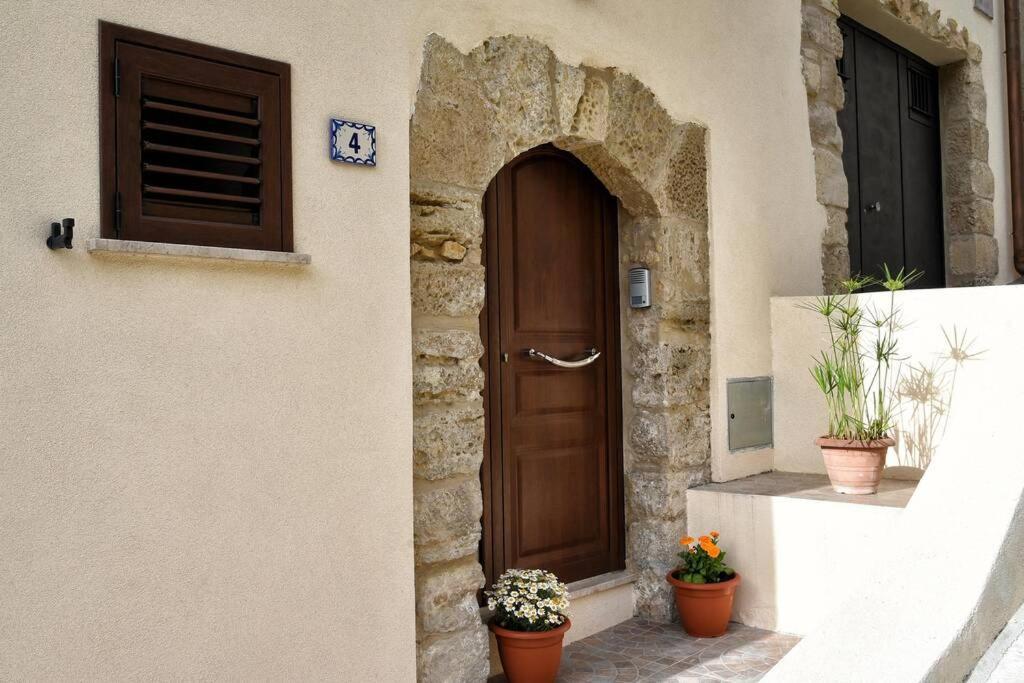 Apartament La Domus Di Segesta Calatafimi Zewnętrze zdjęcie