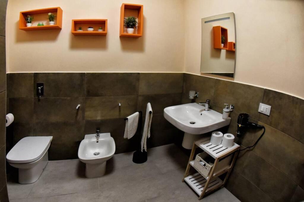 Apartament La Domus Di Segesta Calatafimi Zewnętrze zdjęcie