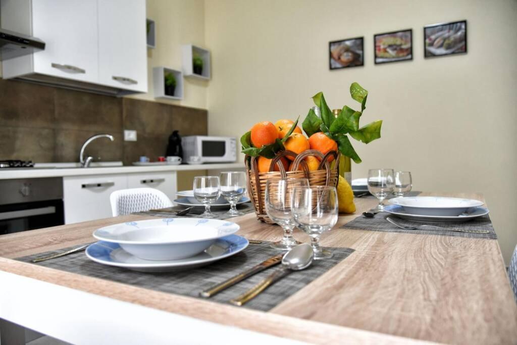 Apartament La Domus Di Segesta Calatafimi Zewnętrze zdjęcie