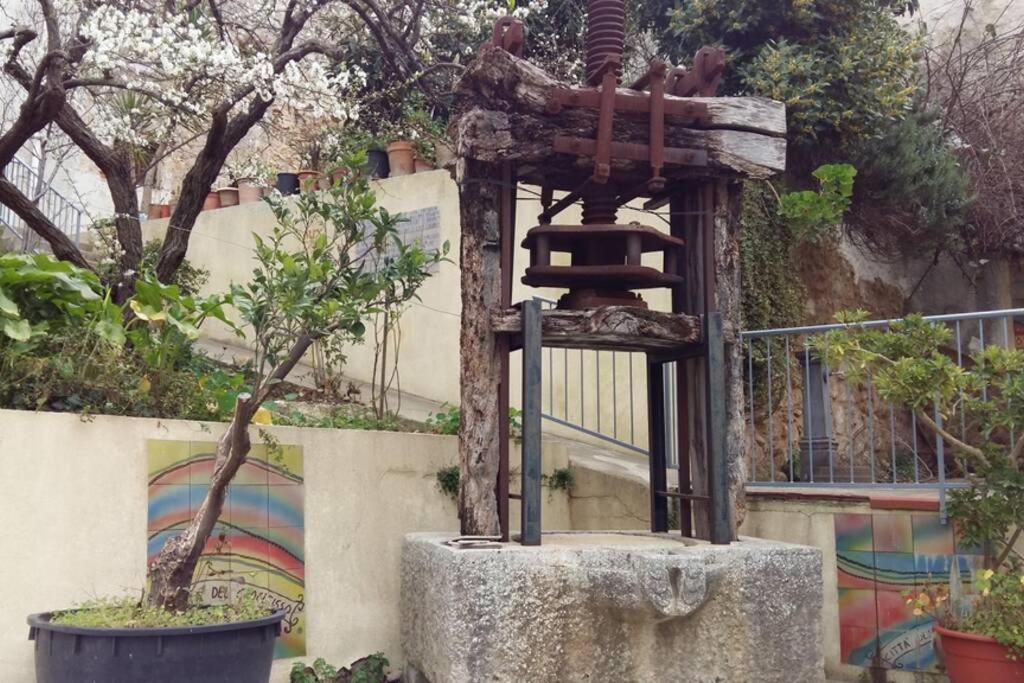 Apartament La Domus Di Segesta Calatafimi Zewnętrze zdjęcie
