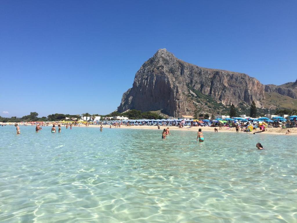 Apartament La Domus Di Segesta Calatafimi Zewnętrze zdjęcie