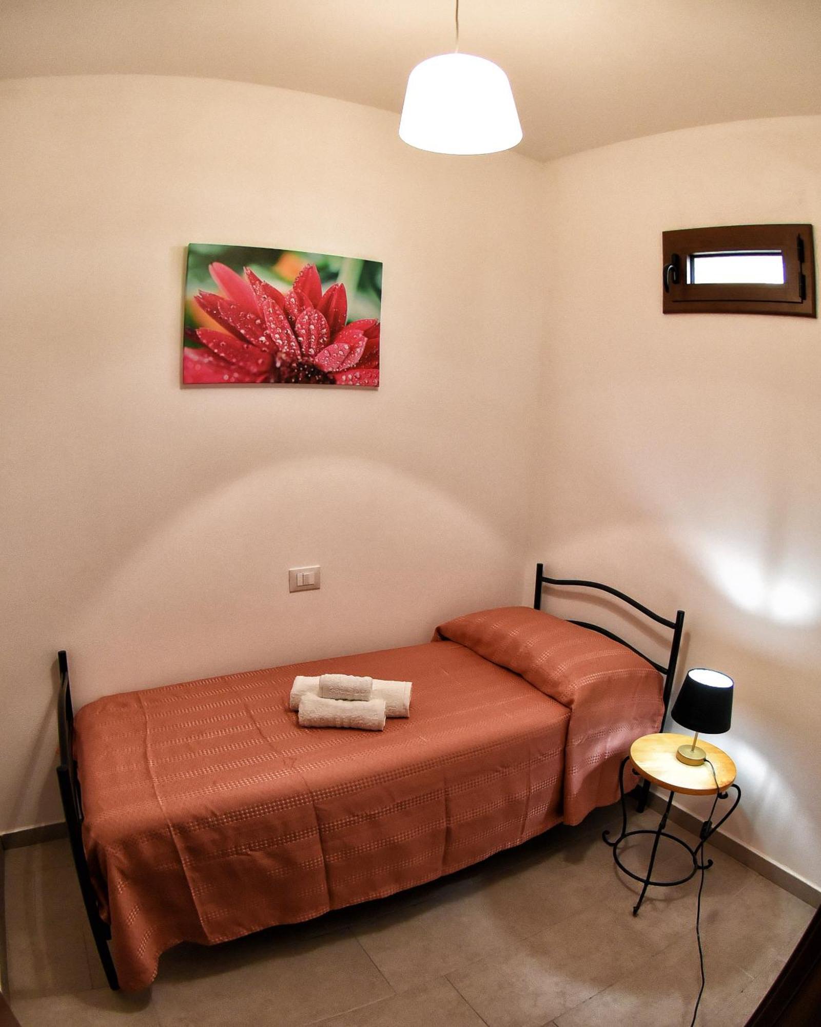Apartament La Domus Di Segesta Calatafimi Zewnętrze zdjęcie